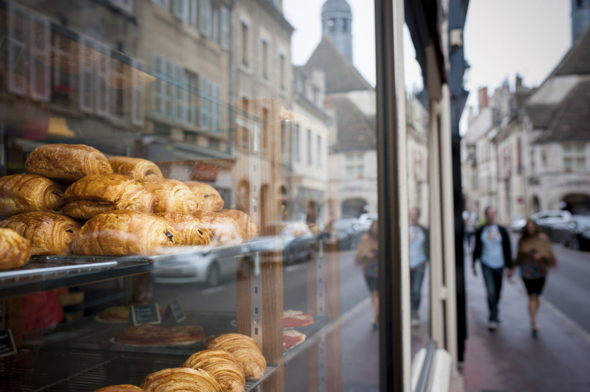 Bakery in France